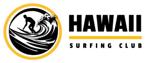 Logo dla Klubu Surfingowego