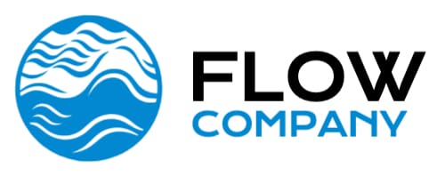 Logo dla Firmy Flow