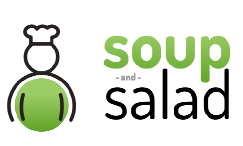 Logo dla Restauracji Zdrowej Żywności