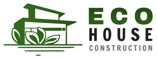 Logo dla Firmy Budowlanej Ekologicznej