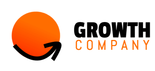 Logo dla Firmy Wzrostu