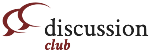 Logo for Discussion Clubs