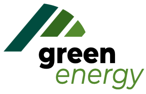 Logo dla firm związanych z energią odnawialną