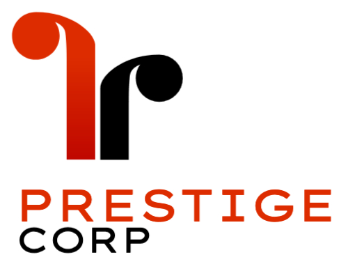 Logo dla Firmy Prestige