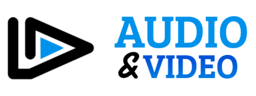 Logo dla Firmy Audiowizualnej