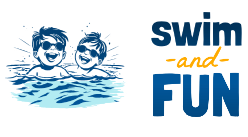 Logo dla Firmy Swim & Fun