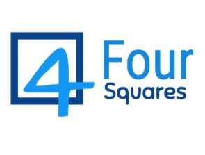 Logo dla Firmy Four Squares